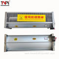 Cross flow cooling fan for 470mm dry transformer